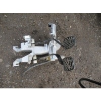 Узел педальный (блок педалей) Audi 80 1993 8a0721115c