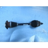 Полуось передняя левая (приводной вал, ШРУС) Volkswagen Polo 2007 6q0407271de