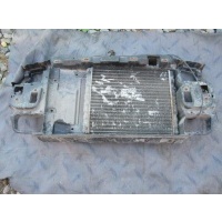 Передняя панель крепления облицовки (телевизор) Volkswagen Polo 1998 6n0805594