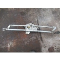 Механизм стеклоочистителя (трапеция дворников) Volkswagen Passat 2003 3b1955113d