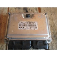 Блок управления двигателем Audi A4 2004 038906019fp