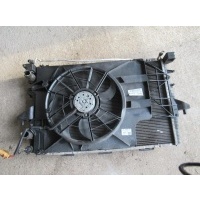 Вентилятор радиатора Volkswagen Transporter 2006 7h0121207