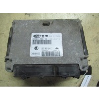 Блок управления двигателем Skoda Fabia 2002 032906014e