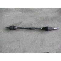 Полуось передняя правая (приводной вал, ШРУС) Opel Agila 2001 09206561