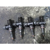 Форсунка Audi A4 2002 038130073al