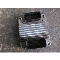 Блок управления двигателем Opel Astra 1999 8972406216, 09391249