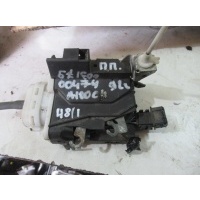 Замок двери передней правой Audi 100 1992 4a1837016b