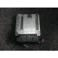 Блок управления двигателем Volkswagen Transporter 2010 038906016al