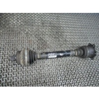 Полуось передняя левая (приводной вал, ШРУС) Audi A6 1998 4b0407271f
