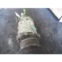 Компрессор кондиционера Volkswagen Polo 2001 6q0820803b
