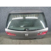 Крышка багажника (дверь 3-5) Seat Ibiza 2003