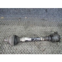 Полуось передняя левая (приводной вал, ШРУС) Audi A6 1999 4b0407271f