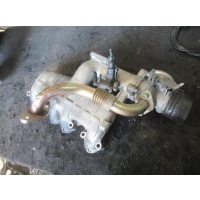 Клапан EGR Volkswagen Golf 2001 038129637b
