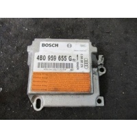 Блок AirBag Audi A6 1999 4b0959655g