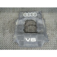 Декоративная крышка двигателя Audi A6 1998 078103927p