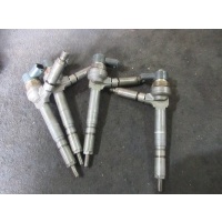 Форсунка Opel Astra 2005 0445110118