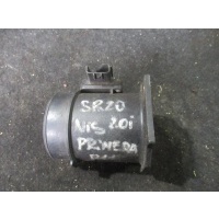 Расходомер воздуха Nissan Primera 1997 226802j200