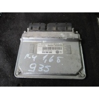 Блок управления двигателем Volkswagen Bora 1999 06a906033
