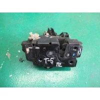 Замок двери передней левой Volkswagen Transporter 2004 3b1837015