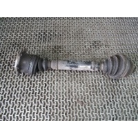 Полуось передняя правая (приводной вал, ШРУС) Audi A6 1999 4b0407272f