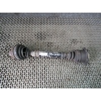 Полуось передняя левая (приводной вал, ШРУС) Audi A6 1999 4b0407271f