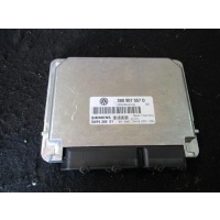 Блок управления двигателем Volkswagen Passat 1998 3b0907557d
