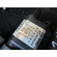 Катушка зажигания Audi A4 1997 078905101c