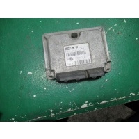 Блок управления двигателем Volkswagen Golf 1999 036906014ab