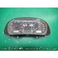 Щиток приборов (приборная панель) Volkswagen Golf 1999 1j0920805