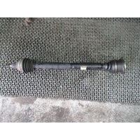 Полуось передняя правая (приводной вал, ШРУС) Audi A3 1998 1j0407418e