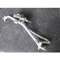 Механизм стеклоочистителя (трапеция дворников) Audi A6 2003 8d1955113c