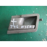 Ручка внутренняя передняя левая Volkswagen Transporter 1997 701837019a