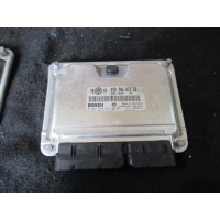 Блок управления двигателем Volkswagen Passat 2001 038906019gq