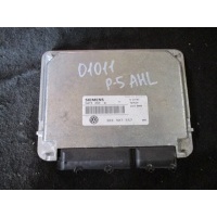 Блок управления двигателем Volkswagen Passat 1997 3b0907557