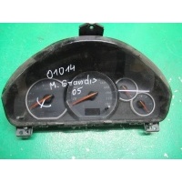 Щиток приборов (приборная панель) Mitsubishi Grandis 2005 8100a197, 2574301271