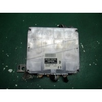 Блок управления двигателем Toyota Corolla Verso 2007 896610f090