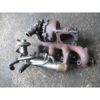Турбина Ford Mondeo 2001 1s7q6k682bh