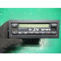 Блок управления печки/климат-контроля Volkswagen Passat 1997 1j1907044