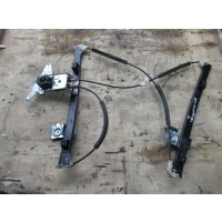 Стеклоподъемник передний левый Volkswagen Lupo 1998 6h0837401b