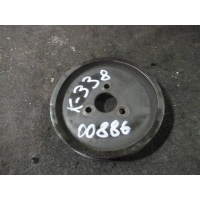 Шкив Mercedes C W203 2001 a6112300115