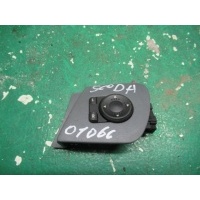 Джойстик регулировки зеркал Skoda Octavia 1997 1u1959565c