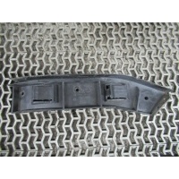 Кронштейн крепления бампера Volkswagen Polo 2003 6q0807183