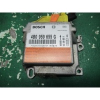 Блок AirBag Audi A6 2000 4b0959655g