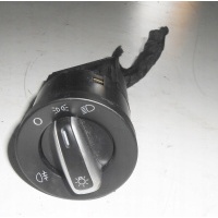 Volkswagen поло v 6r 2012 год переключатель света 6r0941531f