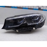 Фара левая BMW 3 G20/G21 2018- 63118496163