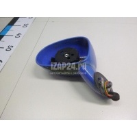 Зеркало левое электрическое GM Spark (2005 - 2010) 96600313