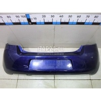 Бампер задний Toyota Yaris (2005 - 2011) 521590D976