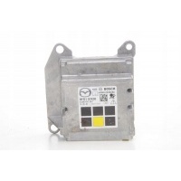 Mazda 3 ii bl сенсор подушки airbag bfd157k30