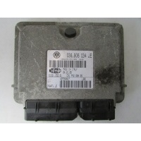Skoda fabia блок управления двигателя 036906034je 2005 - 2008