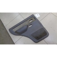 Обшивка двери задней левой Mitsubishi Pajero, Montero 2 1991-2004 1997 MR749085